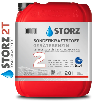 STORZ Sonderkraftstoff Gerätebenzin 2T